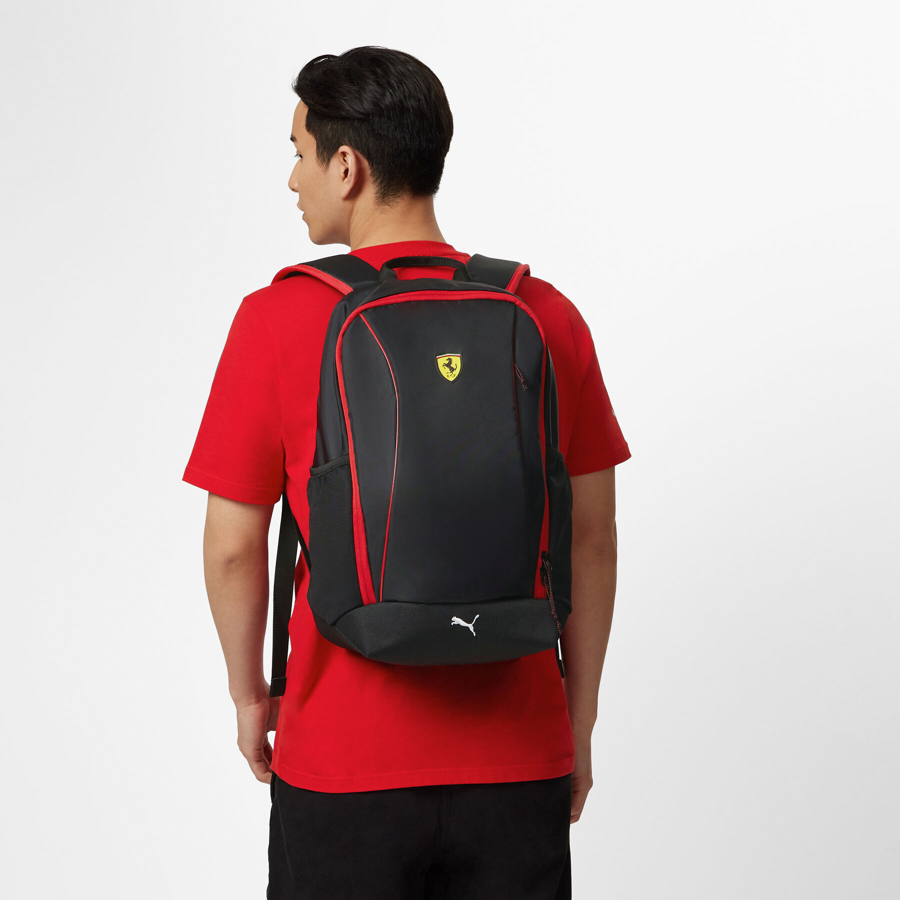 Ferrari backpack store