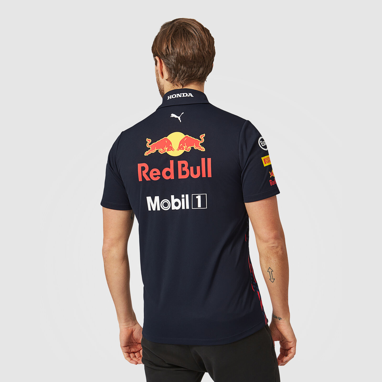 21 Team Polo Red Bull Racing Fuel For Fans 21 Team Polo Red Bull Racing Fuel For Fans