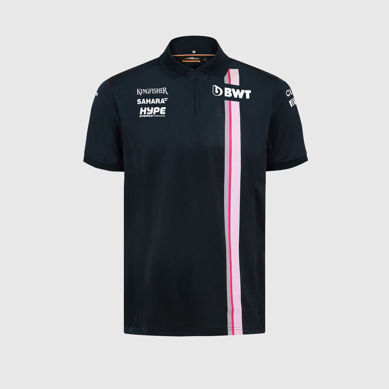 SFI RP MENS TEAM POLO - navy