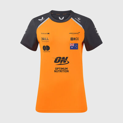 Women's 2025 Oscar Piastri Driver T-shirt
