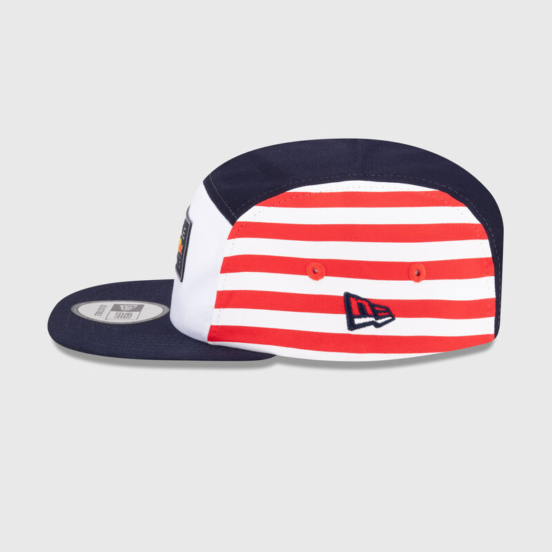 RBR SE MIAMI CAMPER CAP - multicolor
