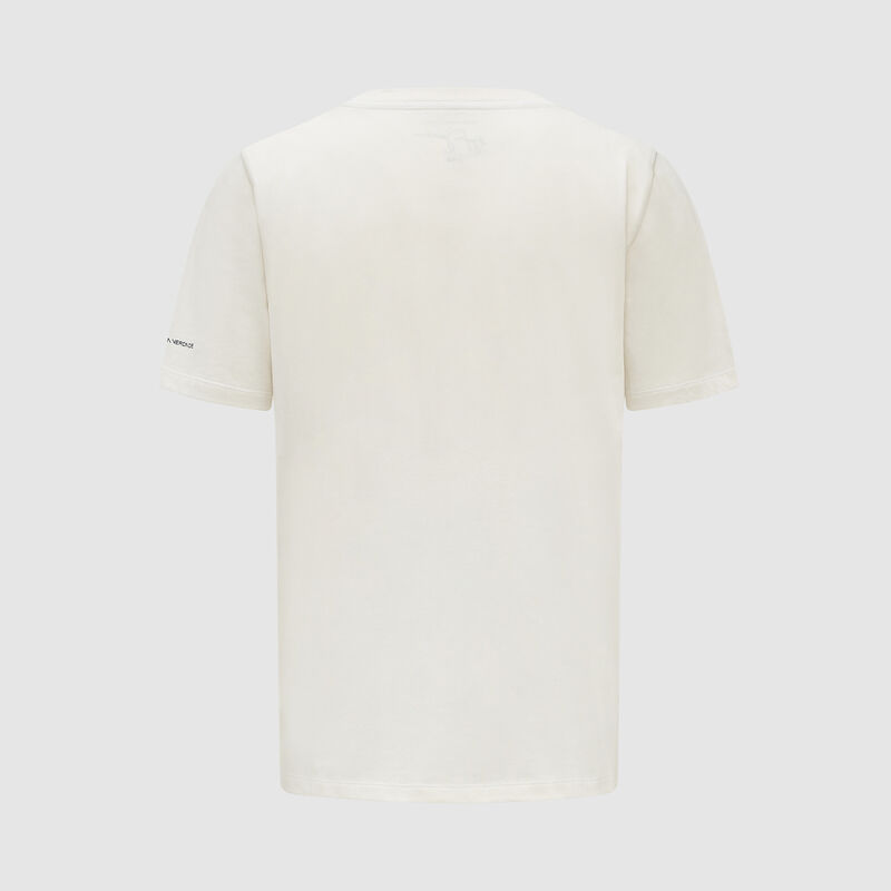 AS FW SEASONAL TEE - off white