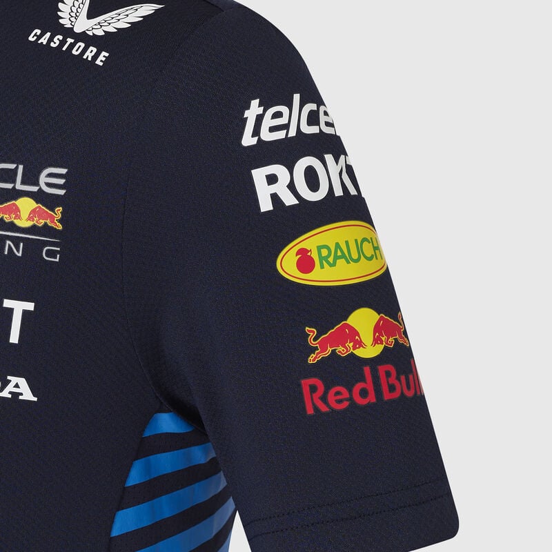 RBR RP KIDS SET UP TEE - navy