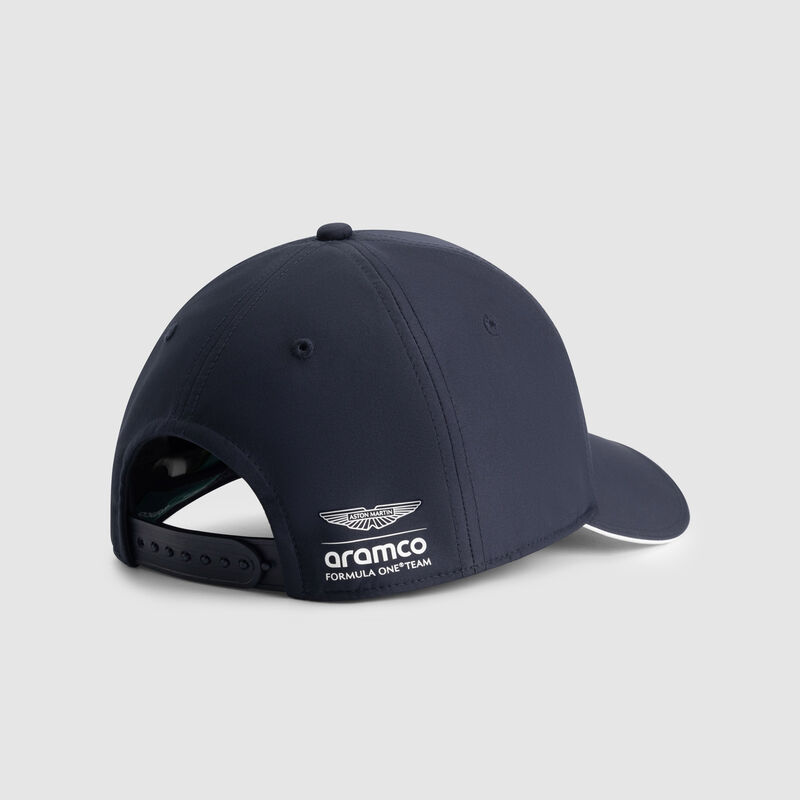 AMF1 FW LIFESTYLE STROLL CAP - blue