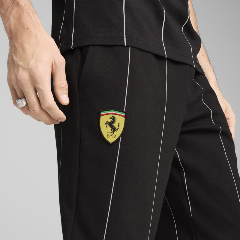 SF LS RACE PREMIUM PANTS - black