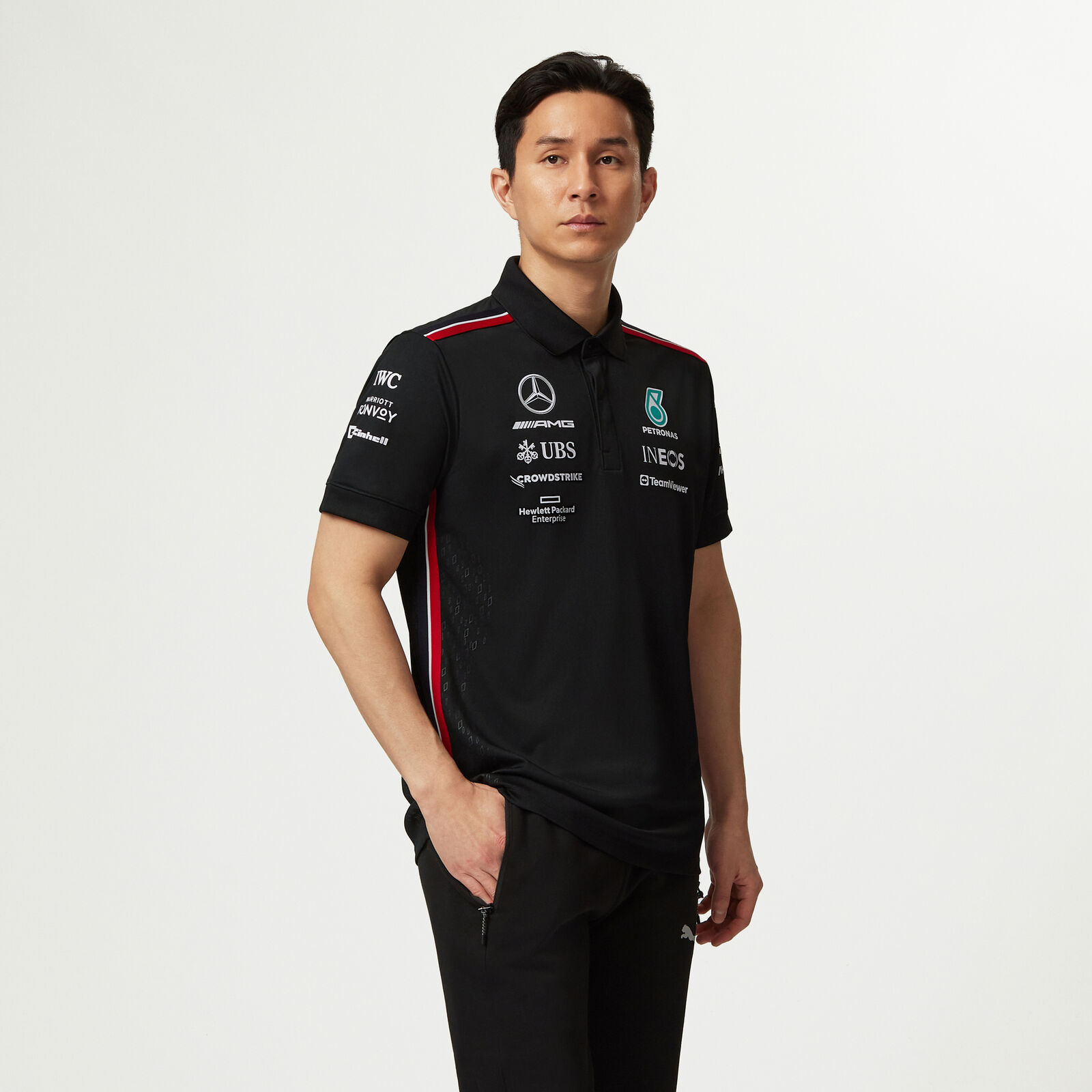 2023 Team Polo - Mercedes-AMG F1 | Fuel For Fans