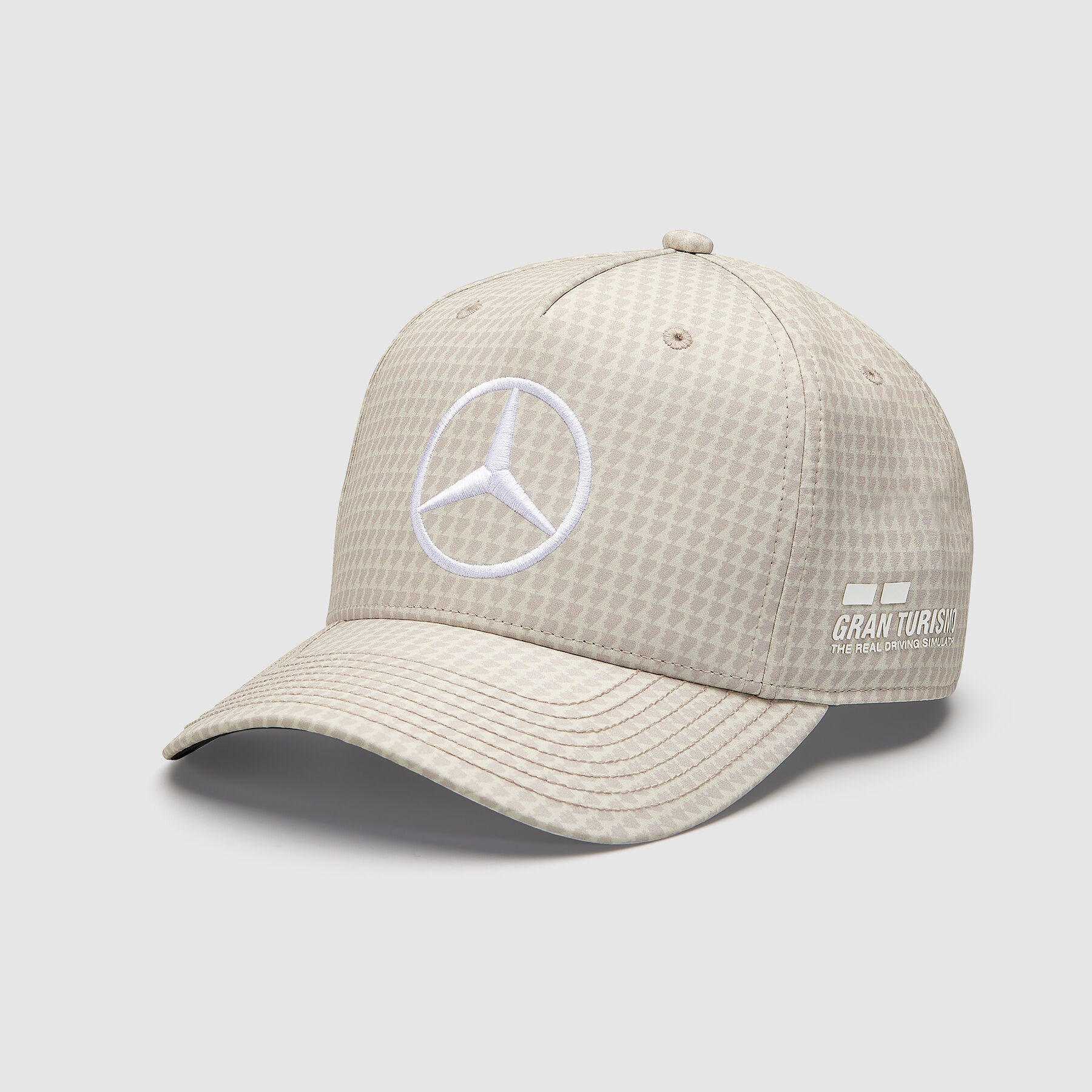 Casquette Mercedes AMG F1 Lewis Hamilton Silverstone - Bleu - Taille Unique - Occasion