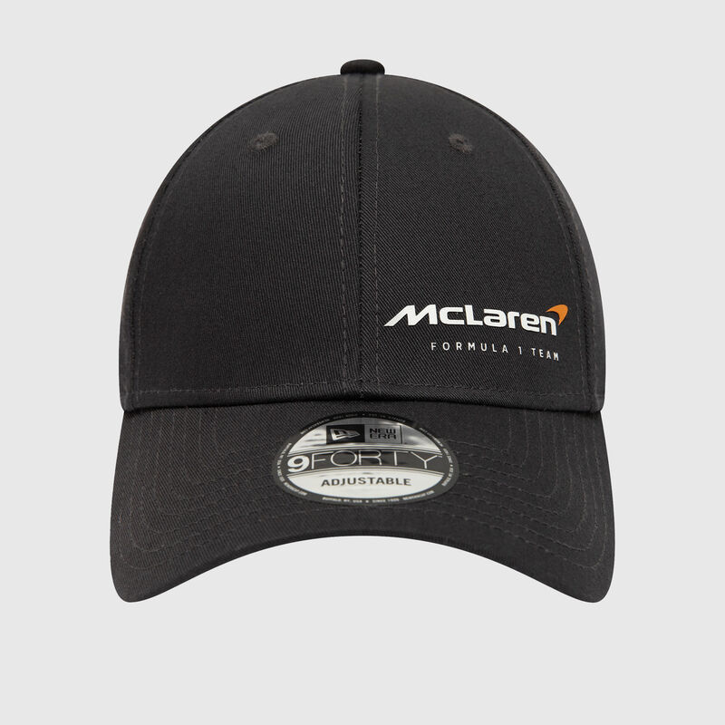 MCLAREN SL FW ESSENTIAL 940 CAP - antracit