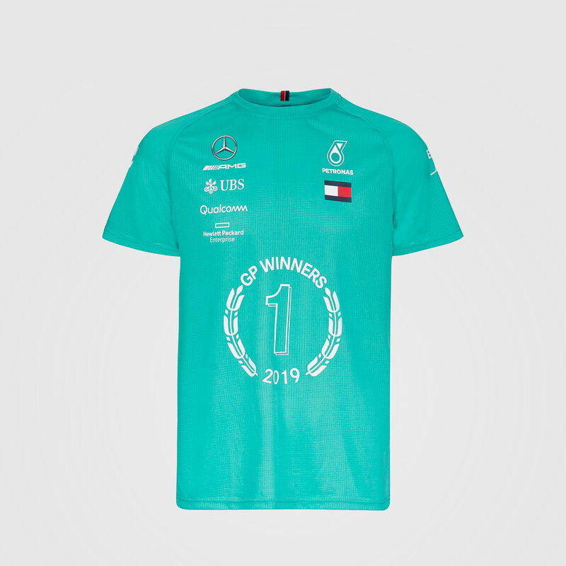 MAPM RP RACE WINNER TEE 2019 - green