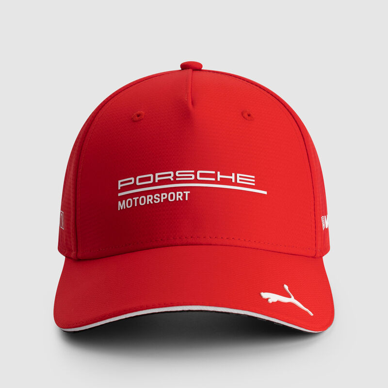 PMS RP TEAM CAP - red