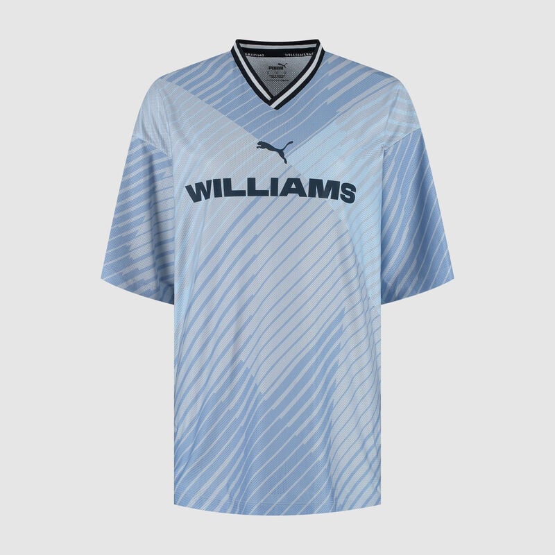 WR FW SPORTSTYLE TEE - light blue