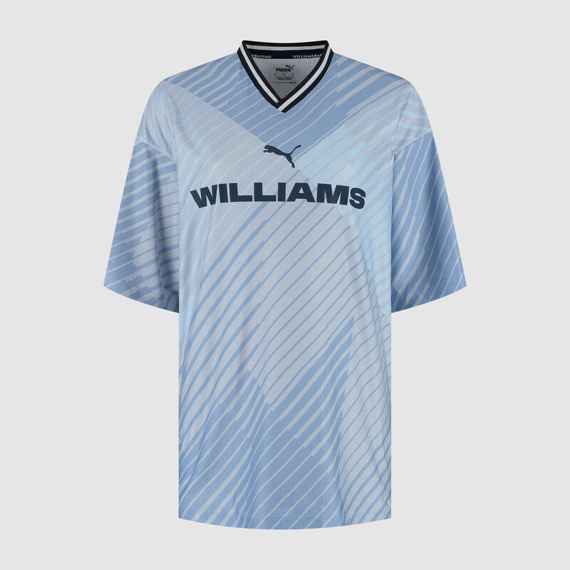 WR FW SPORTSTYLE TEE - light blue
