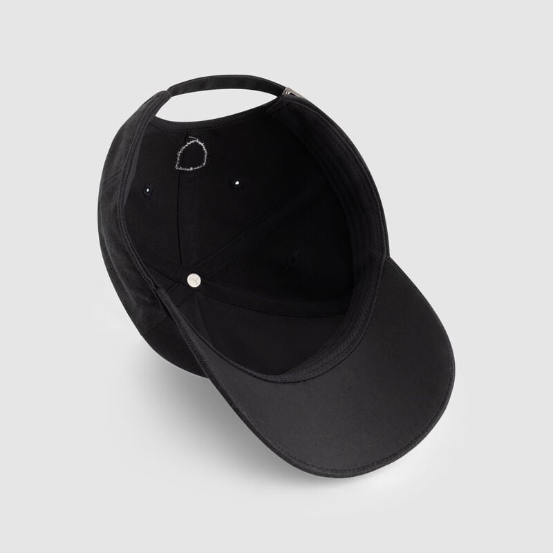 SF FW GRAPHIC CAR CAP - black