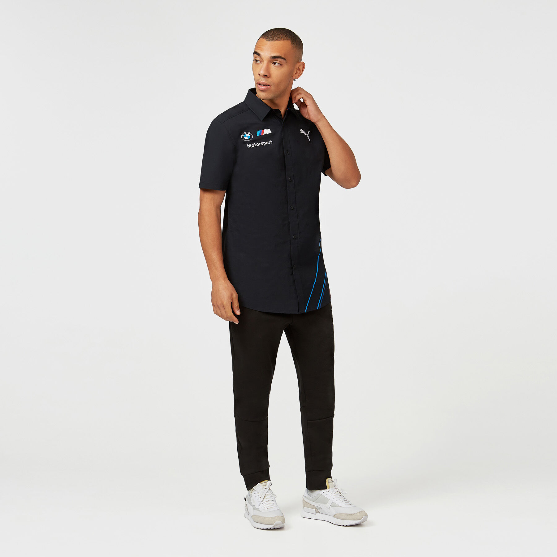 Puma bmw motorsport polo on sale shirt