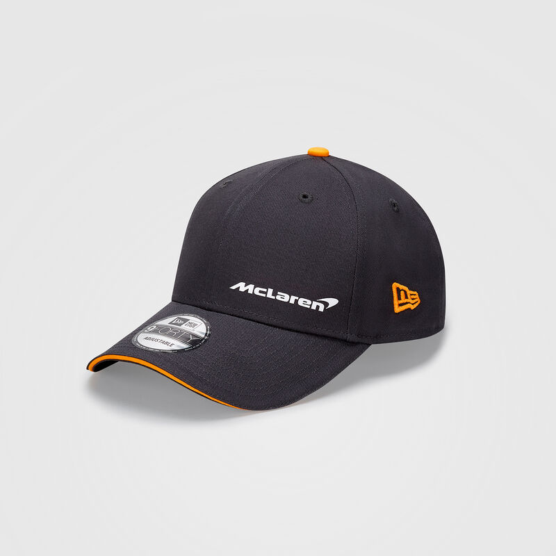 MCLAREN SL ESSENTIAL 9FORTY CAP - grey