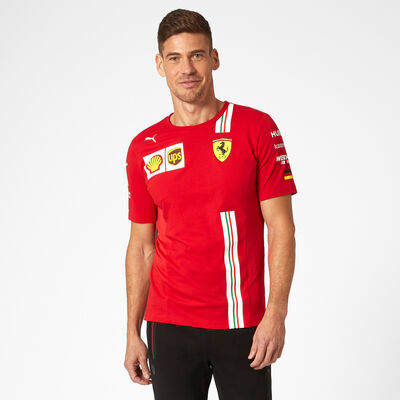 Sebastian Vettel 2020 Team T-Shirt
