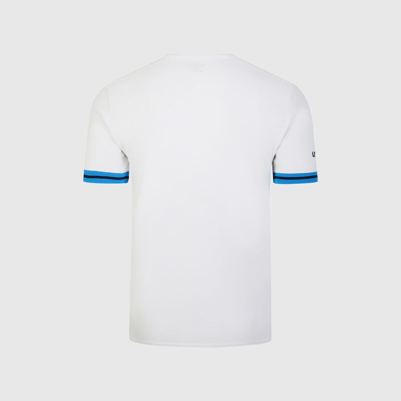 WILLIAMS RACING SL FW OFF TRACK TEE - white