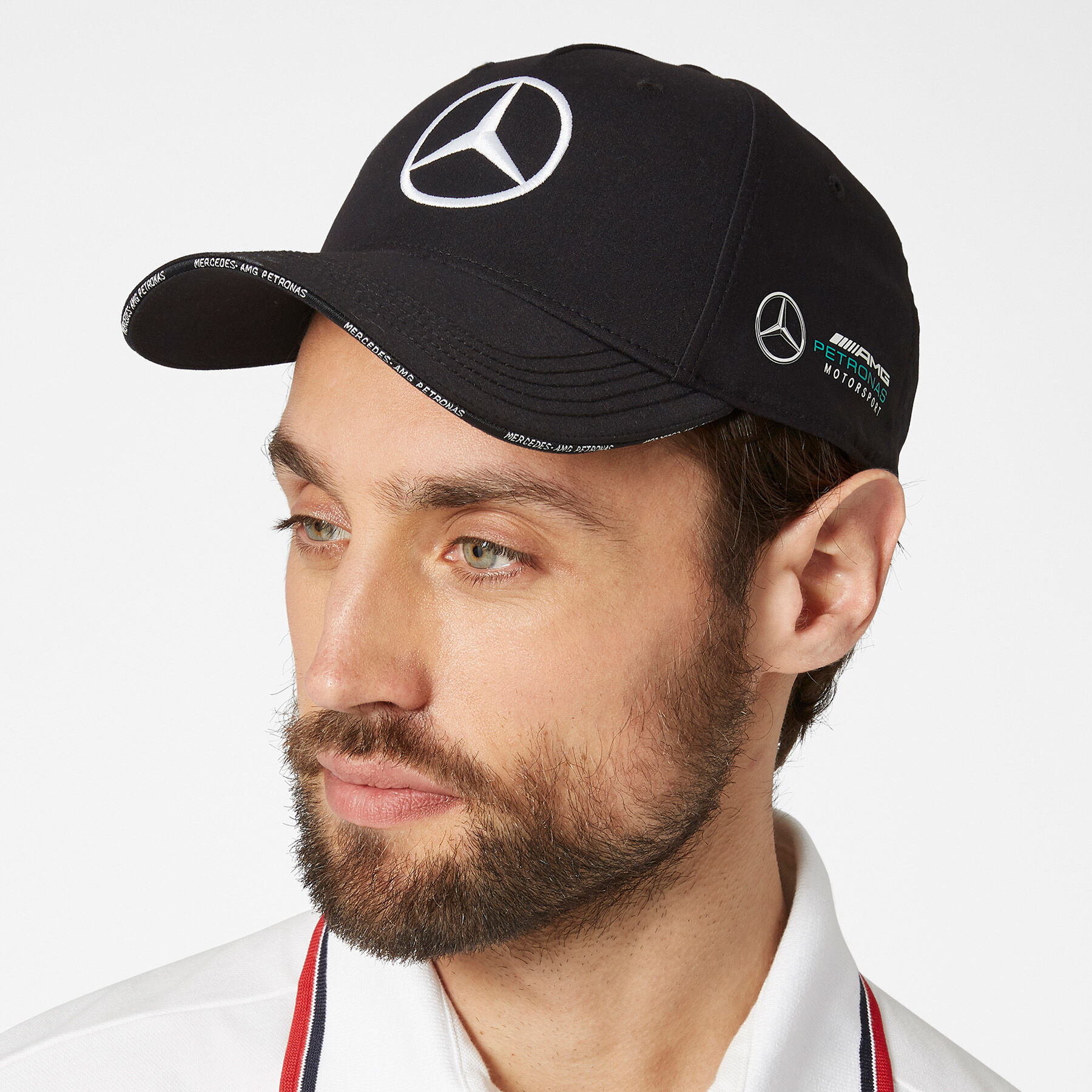 20 21 Team Cap Mercedes AMG Petronas Fuel For Fans