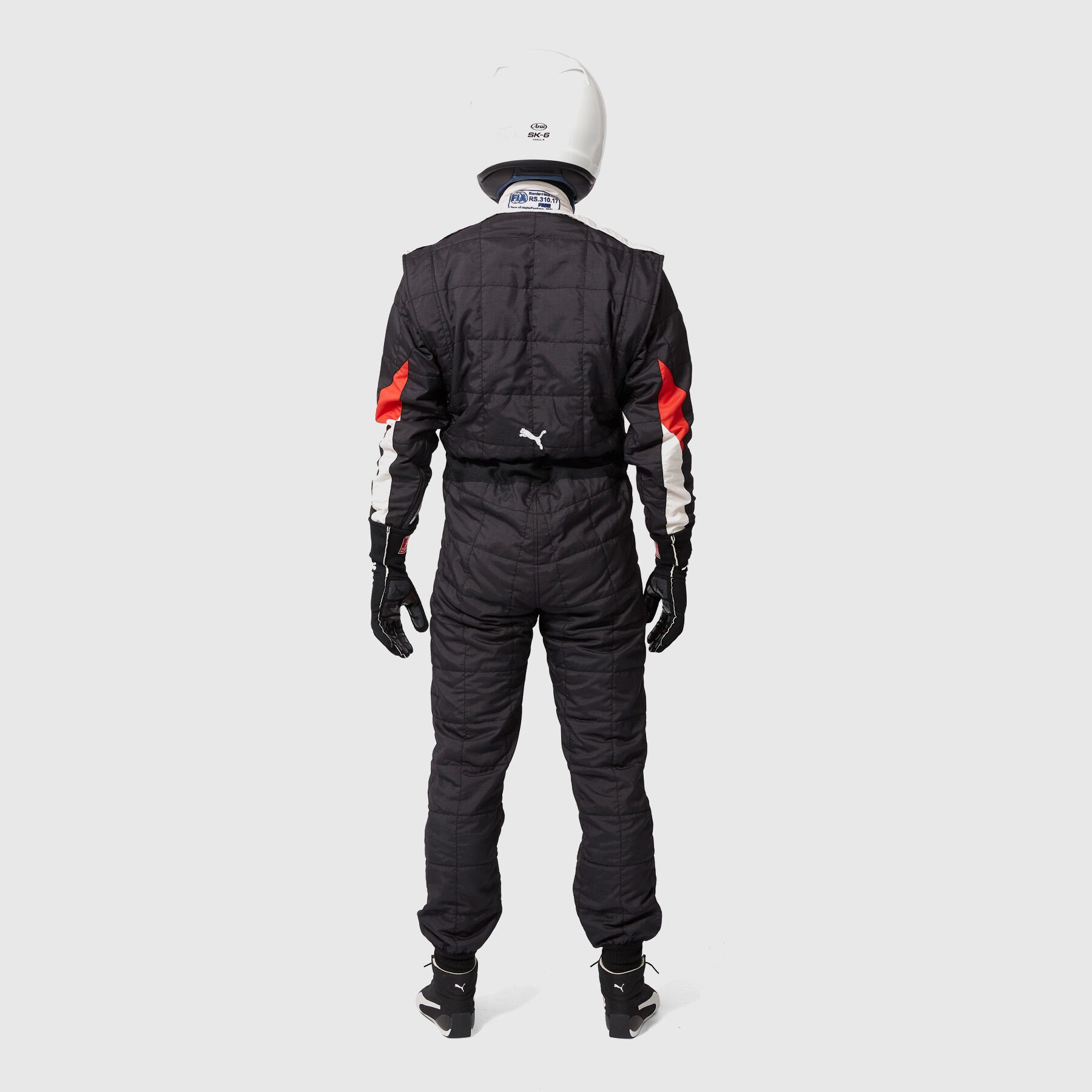 FIA Podio Racesuit PUMA Racewear Fuel For Fans