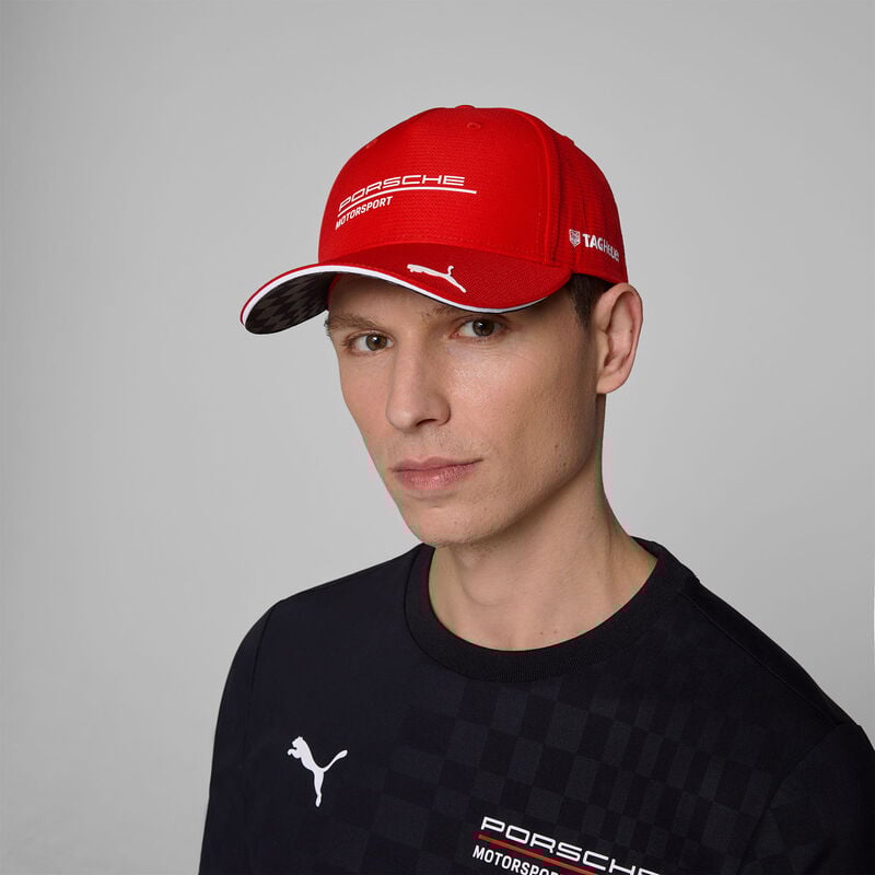 PMS RP TEAM CAP - red