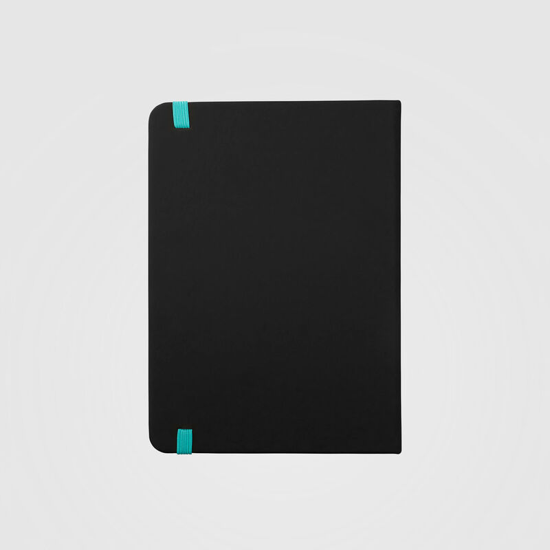 MAPM FW A5 NOTEBOOK - black