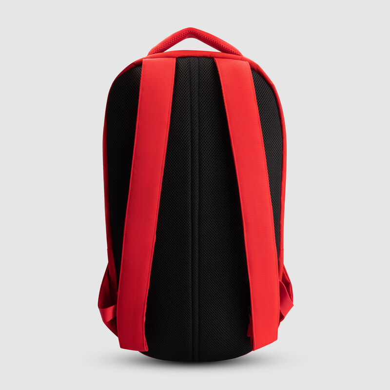 SF FW RACE BACKPACK - red