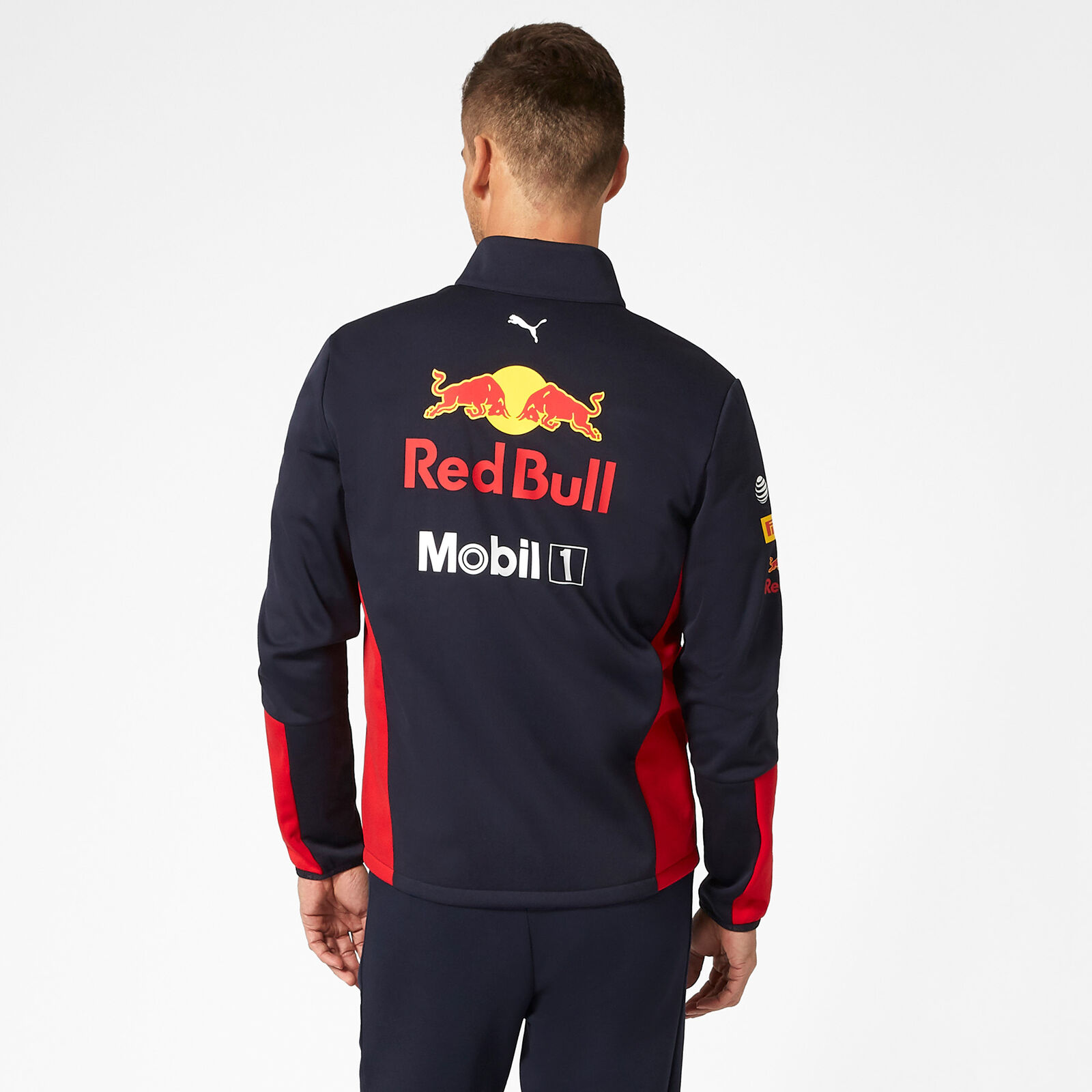 Afgrond Nederigheid Penetratie 2020 Team Softshell Jas - Red Bull Racing | Fuel For Fans