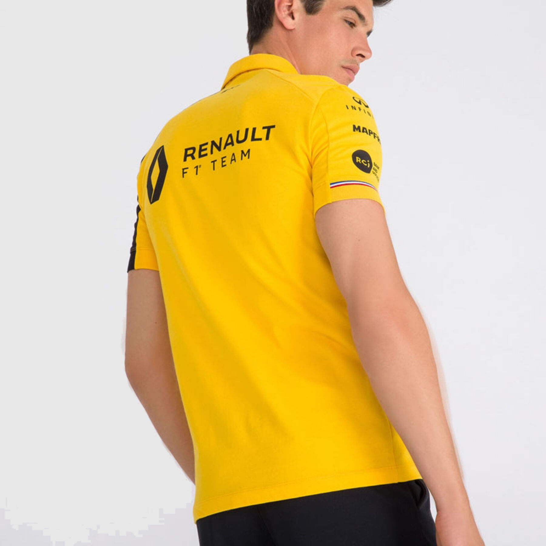Camiseta f1 renault online