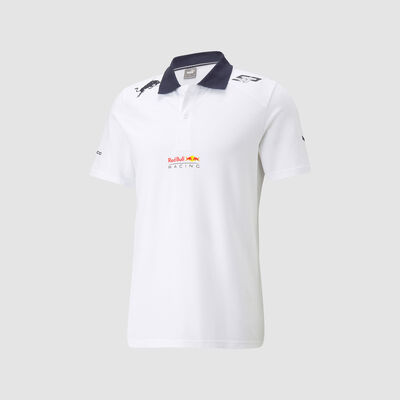 PUMA Sergio Perez Logo Polo