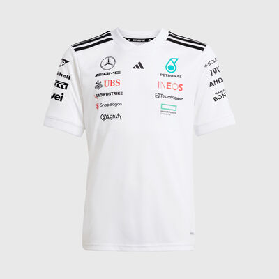 adidas Camiseta infantil 2025 Driver