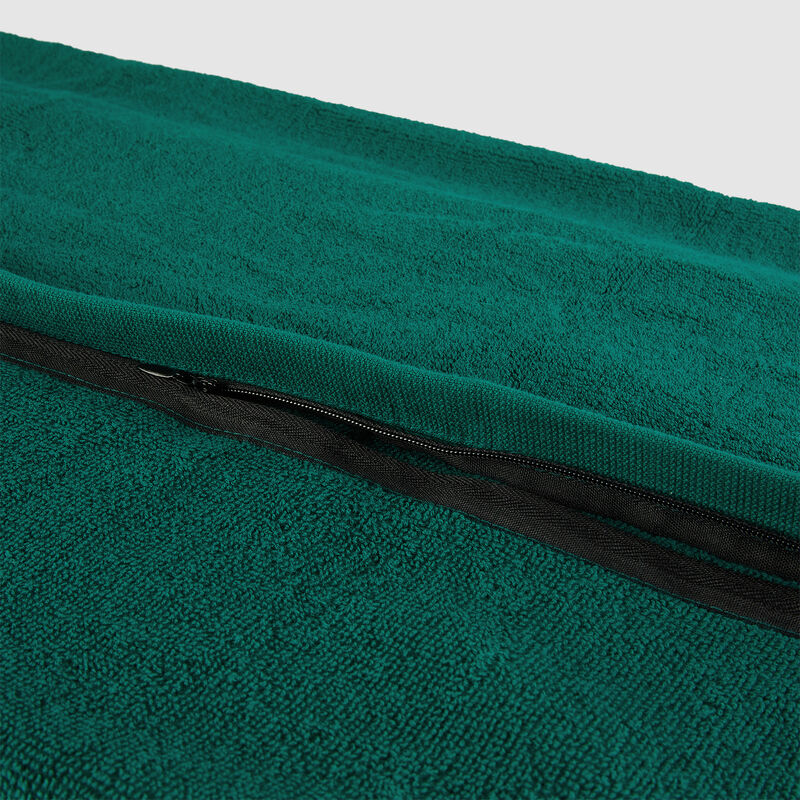 AMF1 PREMIUM GYM TOWEL - green