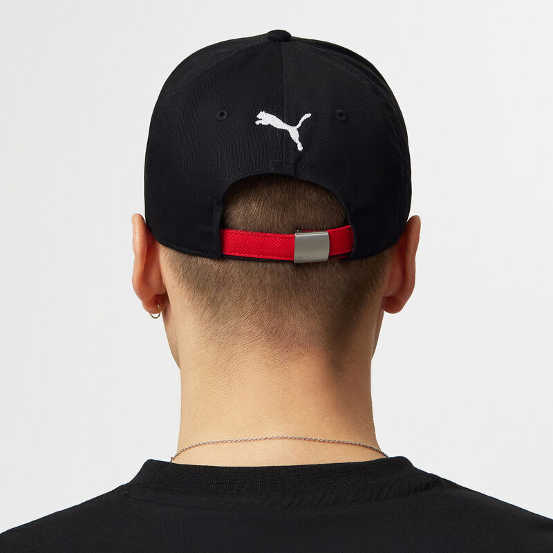 SF FW CLASSIC CAP - black