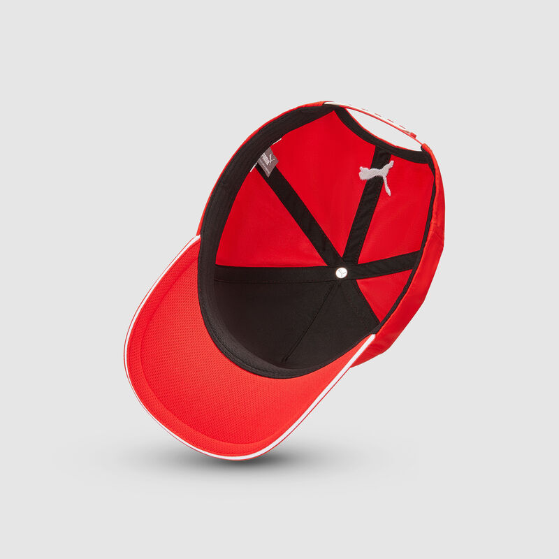 F1 LS BB CAP - red