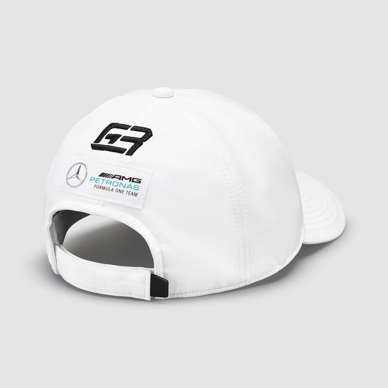 MAPF1 RP GR DRIVER BB CAP AMG - white