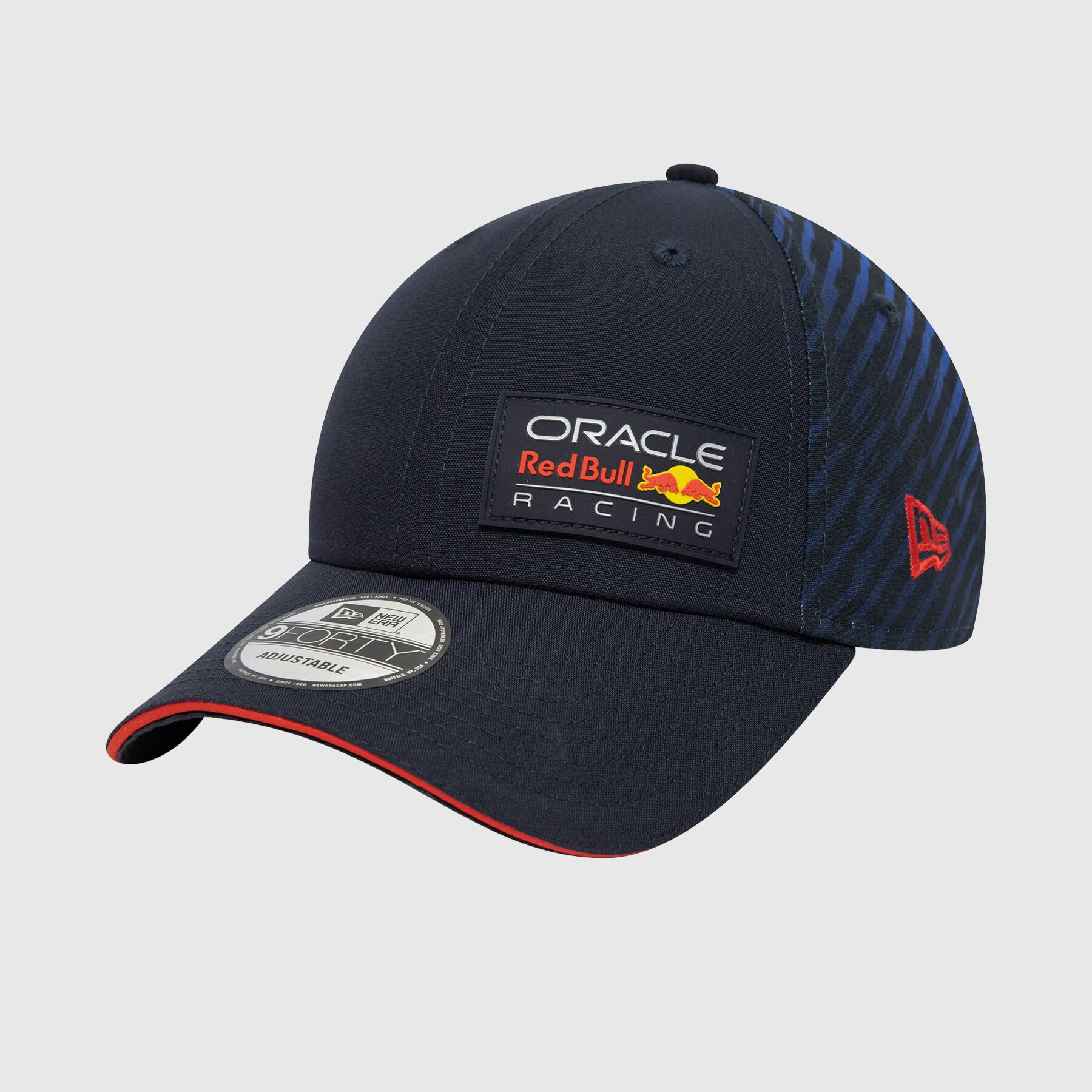 Kids 2023 Team 9FORTY Hat Red Bull Racing Fuel For Fans