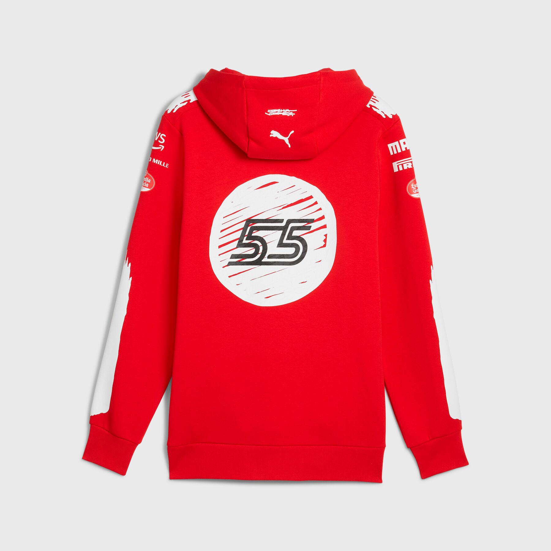 Felpa ferrari f1 sales