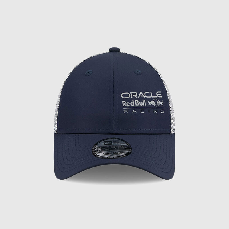 RBR SE LAS VEGAS 9FORTY CAP - dark blue