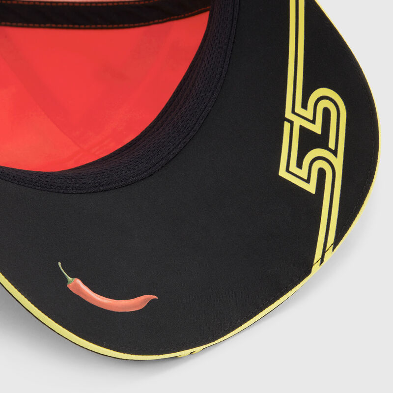 SF RP SE MONZA CS CAP - red