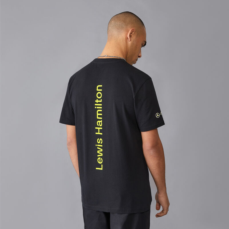 MAPF1 FW MENS LH TEE - black