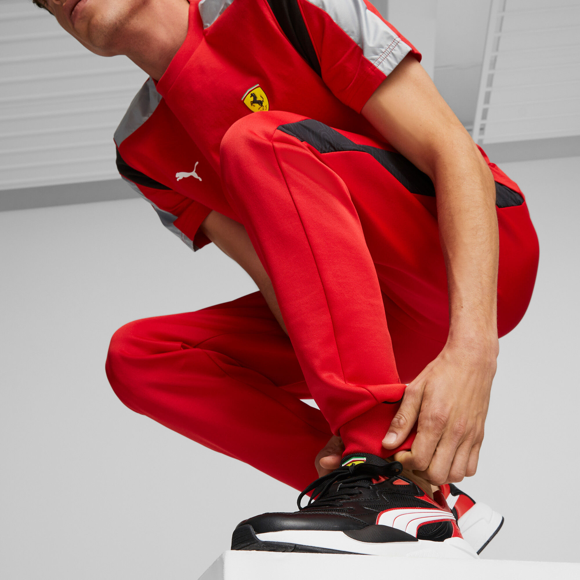 Ferrari track pants outlet