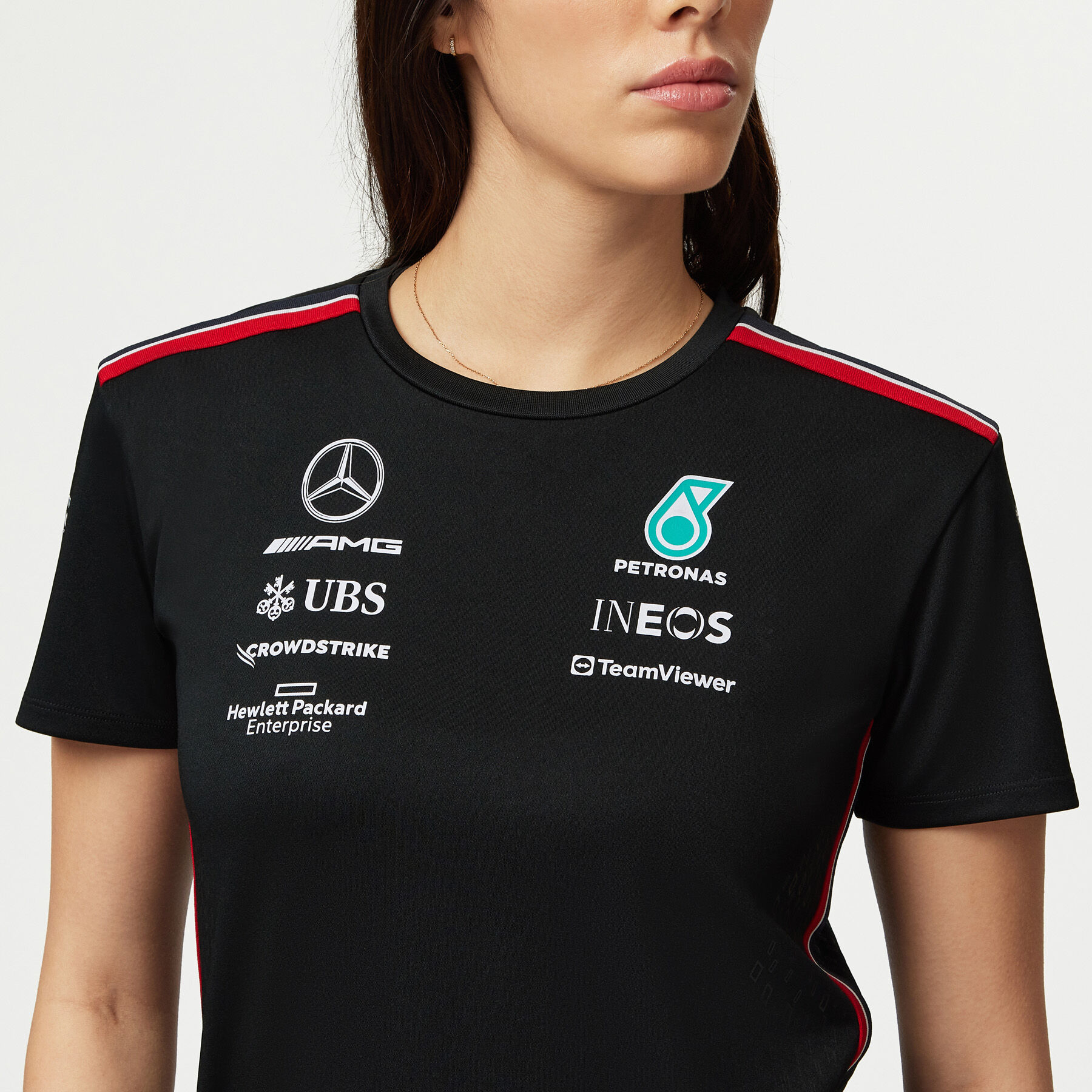 Mercedes tee clearance