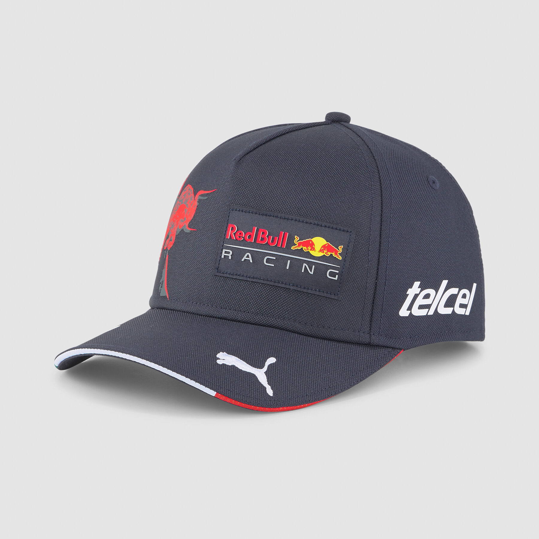 gorra checo perez redbull