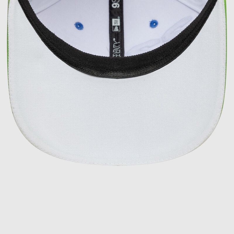 VCARB RP YT 9SEV CAP - white