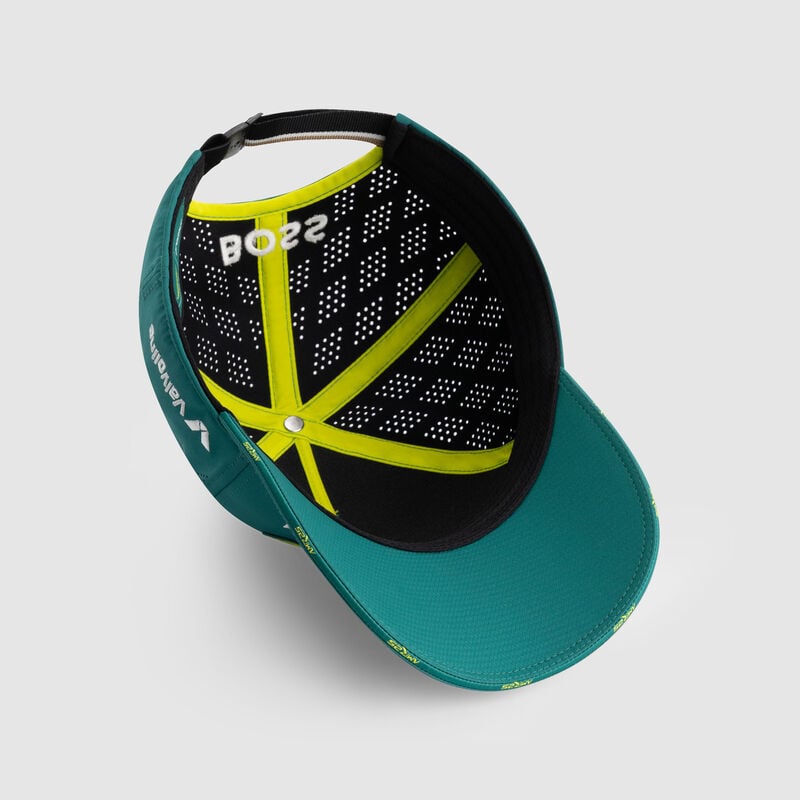 AMF1 RP TEAM CAP - green