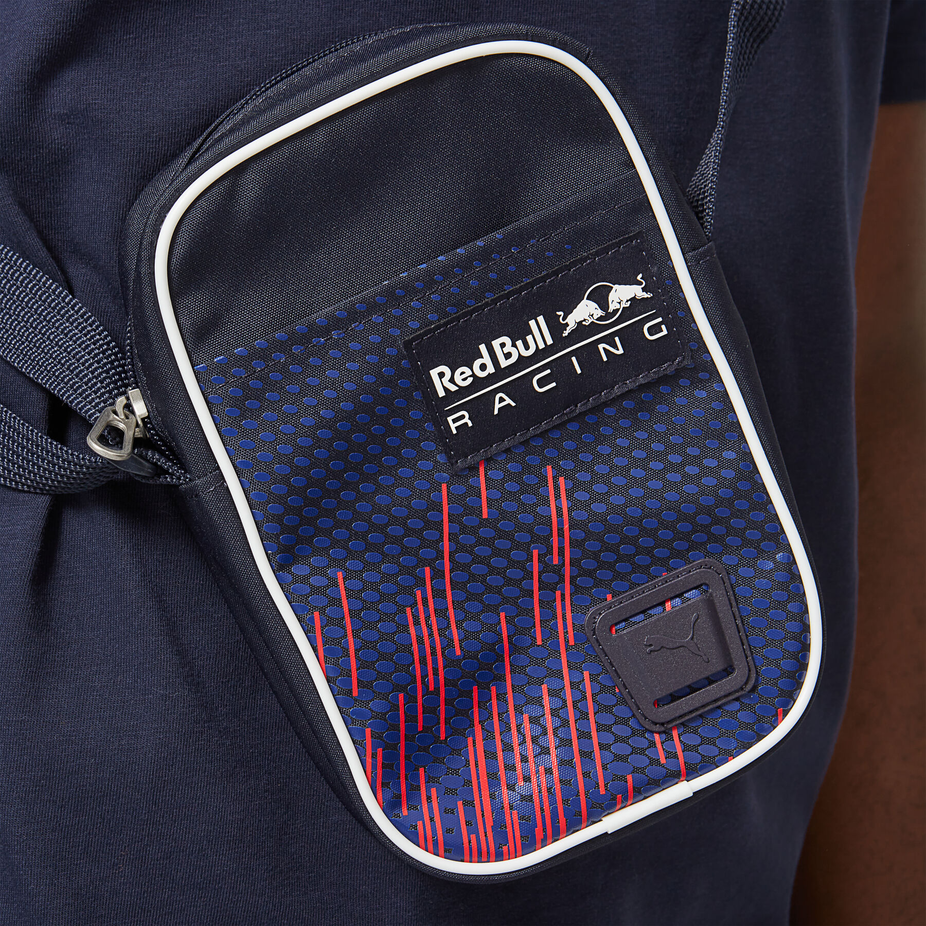 Bolsa del equipo 2021 - Red Bull Racing | Fuel For Fans
