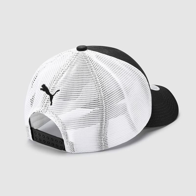 SF FW TRUCKER CAP - black