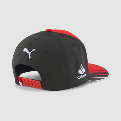 Casquette Charles Leclerc Kids 2022 Team