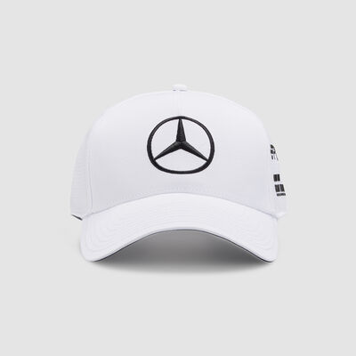 Casquette d’équipe Lewis Hamilton 2022