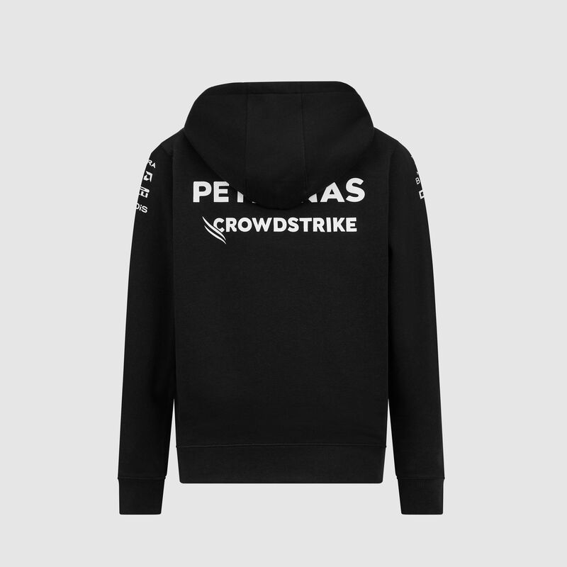 MAPF1 RP KIDS HOODY - black