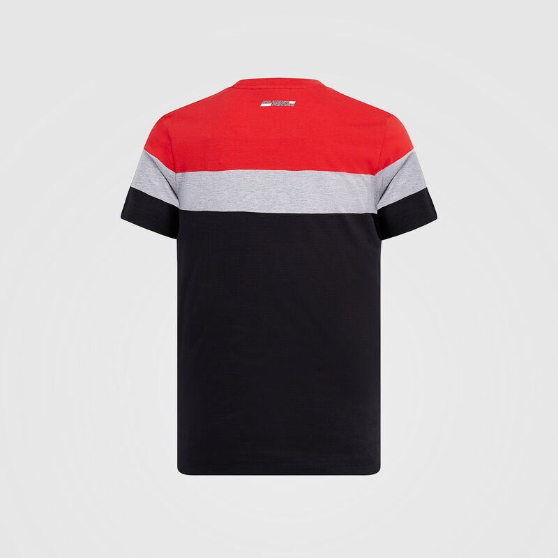 SF FW MENS BLOCK TEE - Multicolor